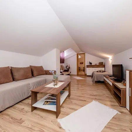 In With Seaview, Terrace, Air Condition, Wifi Mundanije