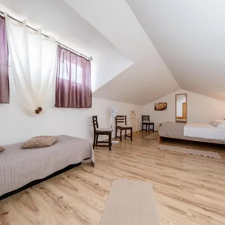 Appartement In With Seaview, Terrace, Air Condition, Wifi *