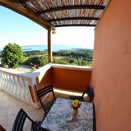 In With Seaview, Terrace, Air Condition, Wifi * Mundanije