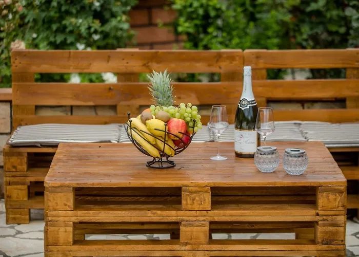 Appartamento In With Seaview, Terrace, Air Condition, Wifi