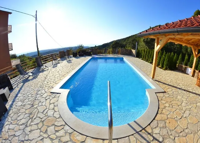 Appartamento In With Seaview, Terrace, Air Condition, Wifi Mundanije