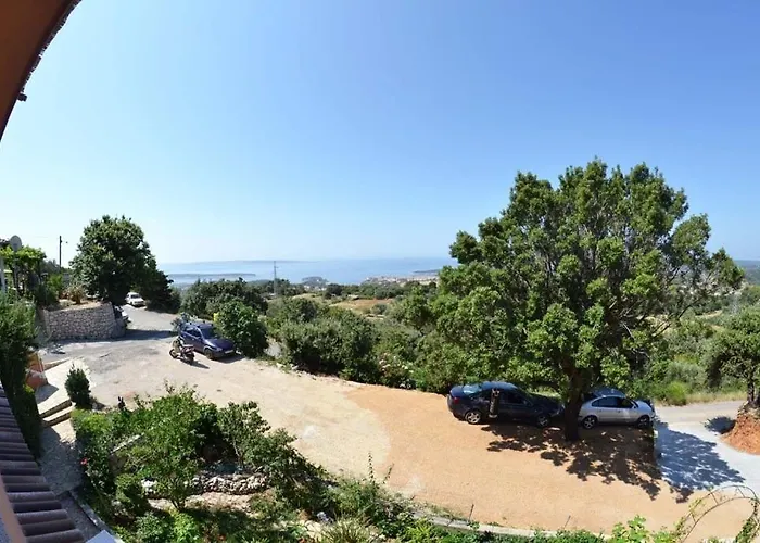 Appartamento In With Seaview, Terrace, Air Condition, Wifi