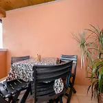 In With Seaview, Terrace, Air Condition, Wifi Apartament