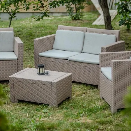 Apartamento In With Seaview, Terrace, Air Condition, Wifi