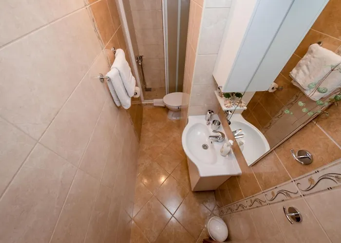 Appartement In With Seaview, Terrace, Air Condition, Wifi *