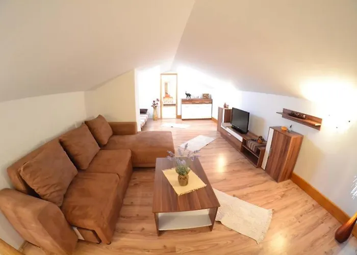 In With Seaview, Terrace, Air Condition, Wifi Appartement *